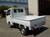 It is a picture of the white suzuki carry dump in 2021,Sub Photo 4 Stock No.Y037155