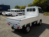 It is a picture of the white suzuki carry dump in 2021,Sub Photo 3 Stock No.Y037155