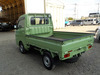 It is a picture of the green daihatsu hijet truck in 2017,Sub Photo 3 Stock No.Y037156