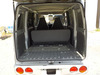 It is a picture of the silver mitsubishi minicab passenger van in 2001,Sub Photo 4 Stock No.Y037247
