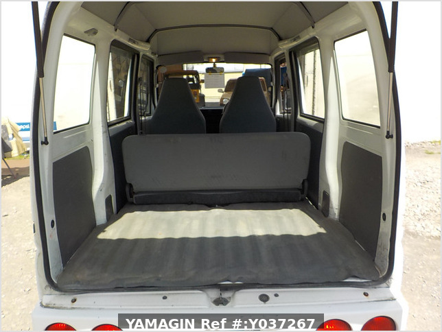 2003 Mitsubishi Minicab - Y037267 | MiniTruckDealer.com