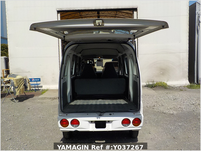 2003 Mitsubishi Minicab - Y037267 | MiniTruckDealer.com
