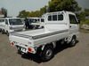 It is a picture of the white suzuki carry truck in 2020,Sub Photo 2 Stock No.Y037353