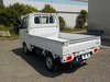 It is a picture of the white suzuki carry truck in 2020,Sub Photo 3 Stock No.Y037353