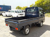 It is a picture of the blue suzuki carry truck in 2019,Sub Photo 2 Stock No.Y037357
