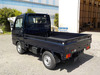 It is a picture of the blue suzuki carry truck in 2019,Sub Photo 3 Stock No.Y037357