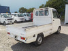 It is a picture of the white mitsubishi minicab truck in 1999,Sub Photo 2 Stock No.Y037444