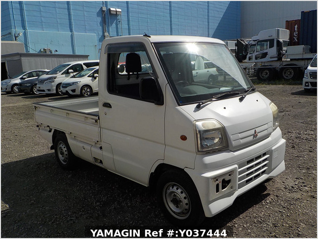 1999 Mitsubishi Minicab - Y037444 | MiniTruckDealer.com