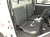 It is a picture of the white mitsubishi minicab dump in 2010,Sub Photo 13 Stock No.Y037478