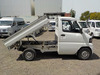 It is a picture of the white mitsubishi minicab dump in 2010,Sub Photo 0 Stock No.Y037478
