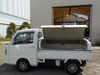 It is a picture of the white suzuki carry  truck in 2016,Sub Photo 6 Stock No.Y037479