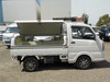 It is a picture of the white suzuki carry  truck in 2016,Sub Photo 7 Stock No.Y037479