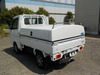 It is a picture of the white suzuki carry  truck in 2016,Sub Photo 4 Stock No.Y037479