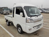 It is a picture of the white daihatsu hijet jumbo in 2020,Sub Photo 0 Stock No.Y037544