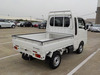 It is a picture of the white daihatsu hijet jumbo in 2020,Sub Photo 2 Stock No.Y037544