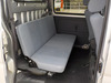 It is a picture of the silver daihatsu hijet  deck van in 2007,Sub Photo 6 Stock No.Y037604