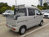 It is a picture of the silver daihatsu hijet  deck van in 2007,Sub Photo 2 Stock No.Y037604