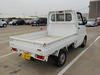 It is a picture of the white mitsubishi minicab truck in 1999,Sub Photo 2 Stock No.Y037671