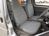It is a picture of the silver mitsubishi minicab passenger van in 2007,Sub Photo 6 Stock No.Y037704