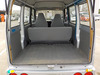 It is a picture of the silver mitsubishi minicab passenger van in 2007,Sub Photo 5 Stock No.Y037704
