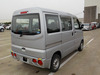 It is a picture of the silver mitsubishi minicab passenger van in 2007,Sub Photo 2 Stock No.Y037704