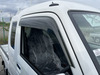 It is a picture of the white suzuki carry jumbo in 2021,Sub Photo 4 Stock No.Y037835