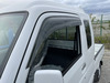 It is a picture of the white suzuki carry jumbo in 2021,Sub Photo 5 Stock No.Y037835