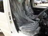 It is a picture of the white suzuki carry jumbo in 2021,Sub Photo 13 Stock No.Y037835