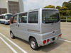 It is a picture of the silver nissan clipper passenger van in 2005,Sub Photo 3 Stock No.Y037869