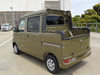 It is a picture of the  khaki  daihatsu hijet deck van in 2020,Sub Photo 3 Stock No.Y037925