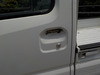 It is a picture of the white mitsubishi minicab truck in 1999,Sub Photo 16 Stock No.Y037955
