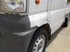 It is a picture of the white mitsubishi minicab truck in 1999,Sub Photo 11 Stock No.Y037955