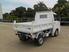 It is a picture of the white daihatsu hijet  dump in 1999,Sub Photo 3 Stock No.Y038116