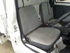 It is a picture of the white daihatsu hijet  dump in 1999,Sub Photo 15 Stock No.Y038116