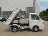 It is a picture of the white daihatsu hijet  dump in 1999,Sub Photo 0 Stock No.Y038116