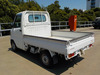 It is a picture of the white mitsubishi minicab  truck in 2001,Sub Photo 3 Stock No.Y038204