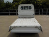 It is a picture of the white suzuki carry truck in 2005,Sub Photo 4 Stock No.Y038207