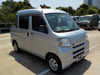 It is a picture of the silver daihatsu hijet deck van in 2011,Sub Photo 0 Stock No.Y038234