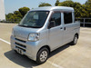 It is a picture of the silver daihatsu hijet deck van in 2011,Sub Photo 1 Stock No.Y038234