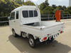 It is a picture of the white suzuki carry  jumbo in 2019,Sub Photo 3 Stock No.Y038243