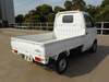 It is a picture of the white suzuki carry truck in 2001,Sub Photo 2 Stock No.Y038245