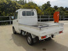 It is a picture of the white mitsubishi minicab truck in 2004,Sub Photo 3 Stock No.Y038326
