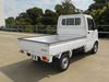 It is a picture of the white suzuki carry  truck in 2002,Sub Photo 2 Stock No.Y038329