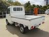 It is a picture of the white suzuki carry  truck in 2002,Sub Photo 3 Stock No.Y038329