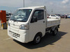 It is a picture of the white daihatsu hijet  dump in 2016,Sub Photo 2 Stock No.Y038437