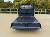 It is a picture of the dark blue  suzuki carry truck in 2020,Sub Photo 4 Stock No.Y038512