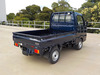 It is a picture of the dark blue  suzuki carry truck in 2020,Sub Photo 2 Stock No.Y038512