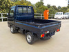 It is a picture of the dark blue  suzuki carry truck in 2020,Sub Photo 3 Stock No.Y038512
