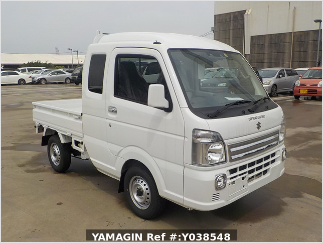 2020 Suzuki Carry - Y038548 | MiniTruckDealer.com
