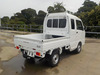 It is a picture of the white suzuki carry  jumbo in 2020,Sub Photo 3 Stock No.Y038548